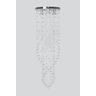 Lustre de Cristal Legítimo K9 30mm para Sala de Estar Quarto:1m/bivolt - 4