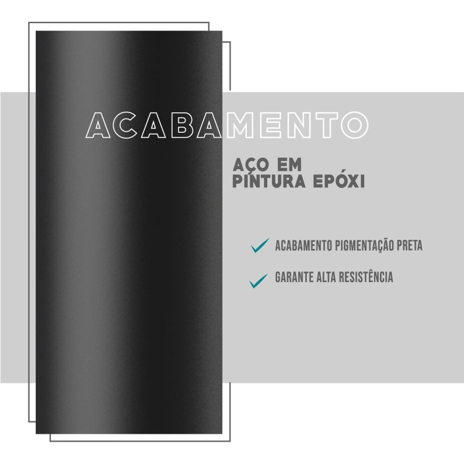 Conjunto 2 Cadeiras Tubo 97cm - 6