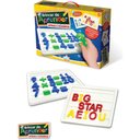 Ver imagem 2 de Brinquedo Pedagógico Brincar de Aprender LETRAS/NUM