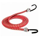 Ver imagem 1 de Kit 10 Extensor Corda Elástica Bagageiro Moto 1 Metro