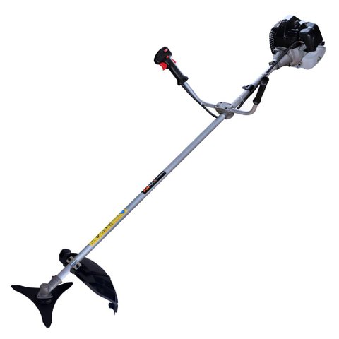 Roçadeira À Gasolina Anmax Cg430b 43cc 1,7hp de Potência 2t 12.000rpm C/ 3 Opções de Corte