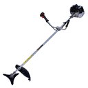 Ver imagem 1 de Roçadeira À Gasolina Anmax Cg430b 43cc 1,7hp de Potência 2t 12.000rpm C/ 3 Opções de Corte