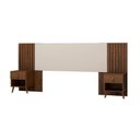 Ver imagem 1 de Cabeceira Box Ripada 106cm x 225cm Lady