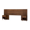 Ver imagem 4 de Cabeceira Box Ripada 106cm x 225cm Lady