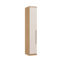 Ver mais imagens de Guarda Roupa Modulado 6 Peças Elegance Marrom/Angelin/Blanc
