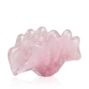 Porta Guardanapo Murano Rosa
