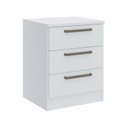 Ver imagem 5 de Guarda Roupa Modulado Casal 7 Peças 100% MDF Requinte+