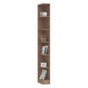 Ver imagem 7 de Guarda Roupa Modulado Casal 7 Peças 100% MDF Requinte+ Branco/Line/Macadâmia