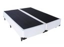 Ver imagem 4 de Cama Box King + Colchão Ortobom Highfoam Espuma HR 45 High Resilience 68x193x203