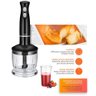 Mixer 3 em 1 Gourmet Preto 220v Multilaser - 5