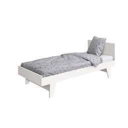 Berço Americano com Mesa de Cabeceira Prince - 4