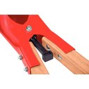 Ver imagem 2 de Cavadeira Articulada Metálica Tramontina com Cabos de Madeira 120 Cm e Batente Plástico Tramontina