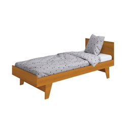 Berço Americano com Mesa de Cabeceira Prince - 4