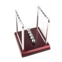 Ver imagem 2 de Pêndulo de Mesa Newton Balance Balls P 14 Cm Alt