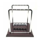 Ver imagem 1 de Pêndulo de Mesa Newton Balance Balls P 14 Cm Alt