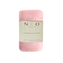 Ver imagem 1 de Cobertor Velour King Size 2,60m X 2,40m Rosa