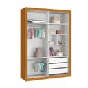Ver imagem 2 de Guarda Roupa Infantil 2 Portas 3 Gavetas Prince
