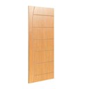 Ver imagem 1 de Porta Int Frisada Linha Bela Núcleo Vazado Pf2100