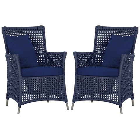Poltronas Igapó Alumínio Micro Pintura Fendi Corda Náutica Estofado 10