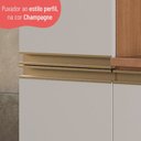 Ver mais imagens de Paneleiro de Cozinha Macadâmia 40cm 2 Portas