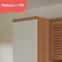 Ver imagem 6 de Paneleiro de Cozinha Macadâmia 40cm 2 Portas
