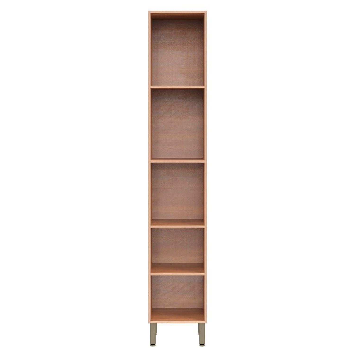 Paneleiro de Cozinha Macadâmia 40cm 2 Portas - 2