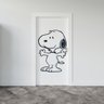 Adesivo para Porta Snoopy Mod01:50 x 73 cm - 1