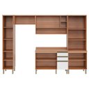 Ver imagem 5 de Cozinha Completa 5 Peças com Balcão Macadâmia