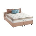 Ver imagem 1 de Cama Box Queen + Colchão Molas Anjos King Best