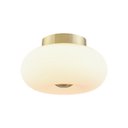 Ver imagem 3 de Plafon Roma 1xled 24w Brera Iluminação