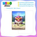 Ver imagem 4 de Placa Mdf A4 Personagem Anime Clássico Parede Pronta An1