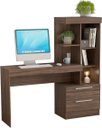 Ver imagem 1 de Mesa para Computador Office Kokai Nogal - MoveisAqui Notável