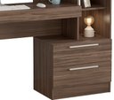 Ver imagem 4 de Mesa para Computador Office Kokai Nogal - MoveisAqui Notável