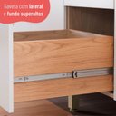 Ver imagem 6 de Balcão Macadâmia 2 Portas 3 Gavetas