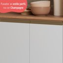 Ver imagem 7 de Balcão Macadâmia Com Tampo 2 Portas