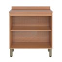 Ver imagem 2 de Balcão Macadâmia Com Tampo 2 Portas