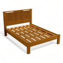 Ver imagem 2 de Cama Casal Ripada Alaska Naturalle Carmolar