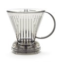Ver imagem 3 de Clever - Suporte P/ Filtrar Café com Filtro - Fumê (Preto)