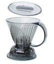 Ver imagem 4 de Clever - Suporte P/ Filtrar Café com Filtro - Fumê (Preto)