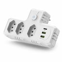 Ver imagem 2 de Socket de Conversão com USB e USB-C Pd – Auto Max 10A