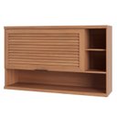 Ver imagem 3 de Armário 120cm 1 Porta Basculante Macadâmia