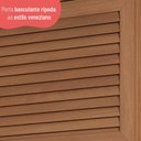 Ver imagem 6 de Armário 120cm 1 Porta Basculante Macadâmia