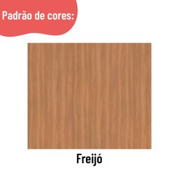 Armário 120cm 1 Porta Basculante Macadâmia - 10