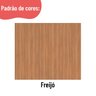 Armário 120cm 1 Porta Basculante Macadâmia - 10