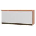 Ver imagem 3 de Armário 80cm 1 Porta Basculante Macadâmia