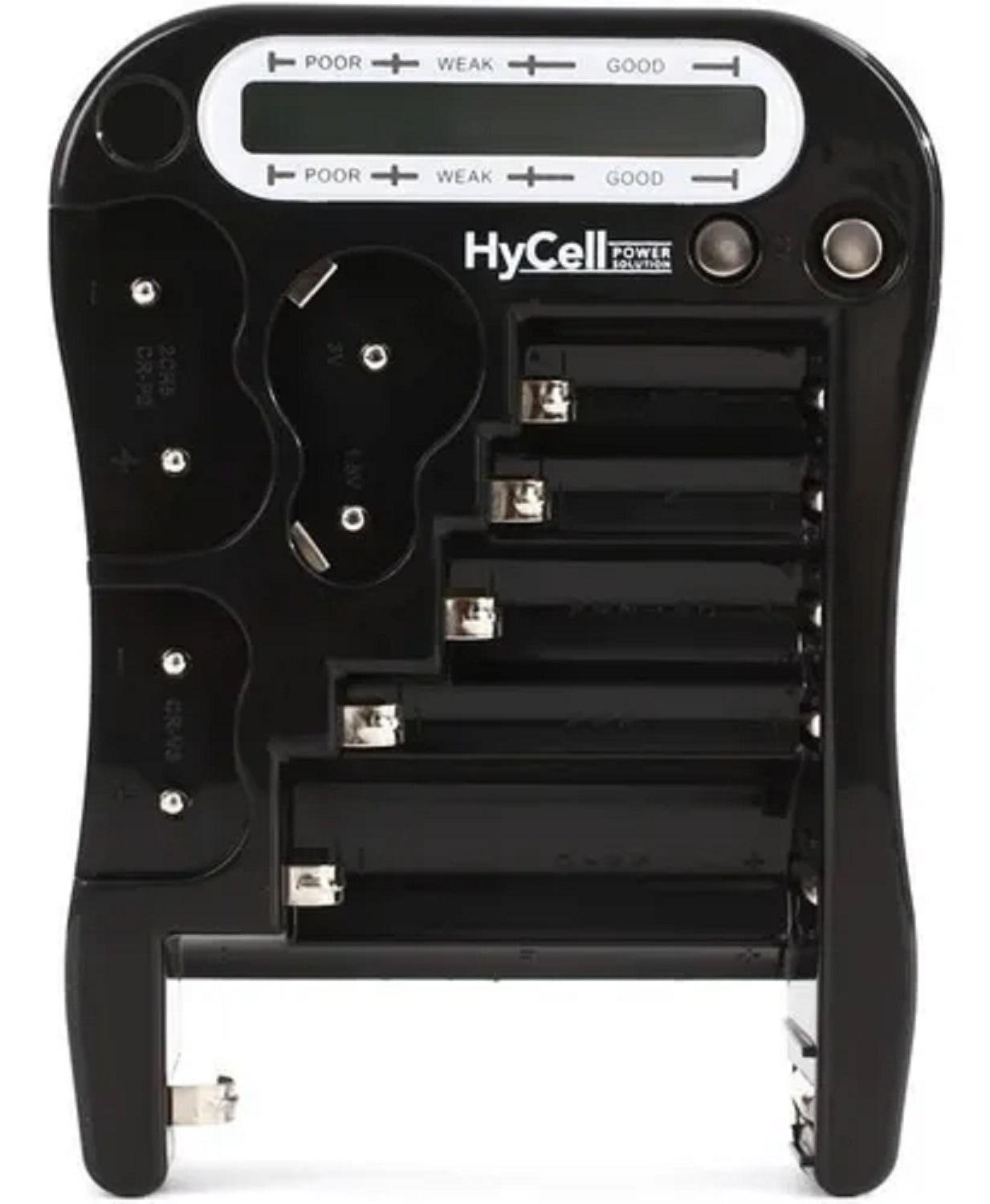 Testador de Pilhas Digital Multi-formato Ansmann Hycell - 5