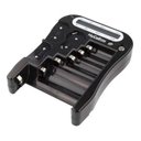 Ver imagem 1 de Testador de Pilhas Digital Multi-formato Ansmann Hycell