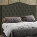 Ver imagem 2 de Cabeceira Casal 140 cm Vien Linho SL 74 Peer
