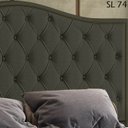 Ver imagem 5 de Cabeceira Casal 140 cm Vien Linho SL 74 Peer