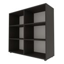 Ver imagem 2 de Estante Infantil Organizadora 6 Nichos Theo Yescasa